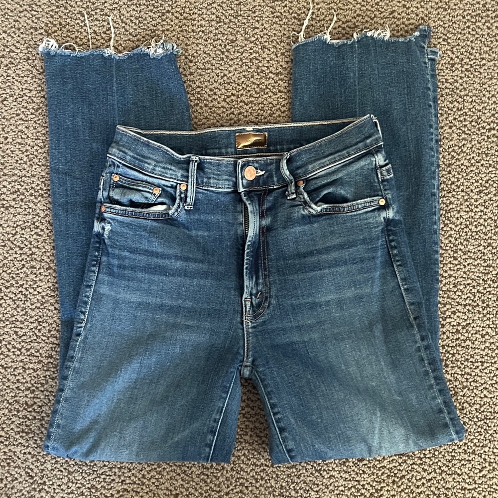 Mother high rise Jean - Picture 5 of 10